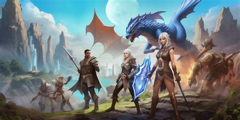 Top 14 des meilleurs Mmorpg gratuit sans。